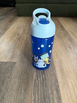 Zak! Bluey Halloween cup