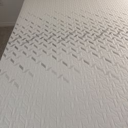 Brand new memory foam mattress