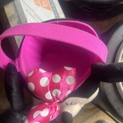 Mickey Mouse Basket 