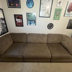 Ashley Furniture Modular Couch 