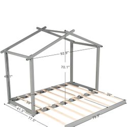 Montessori bed