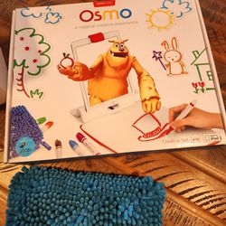 Osmo Early Education IPAD Game System With Drawing Coding Puzzles 