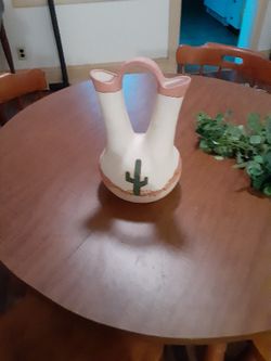 Pottery Vase