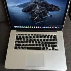 MacBook Pro 15”