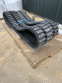 Skid Steer Rubber Tracks