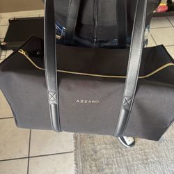 Azzaro Duffel/gym Bag 