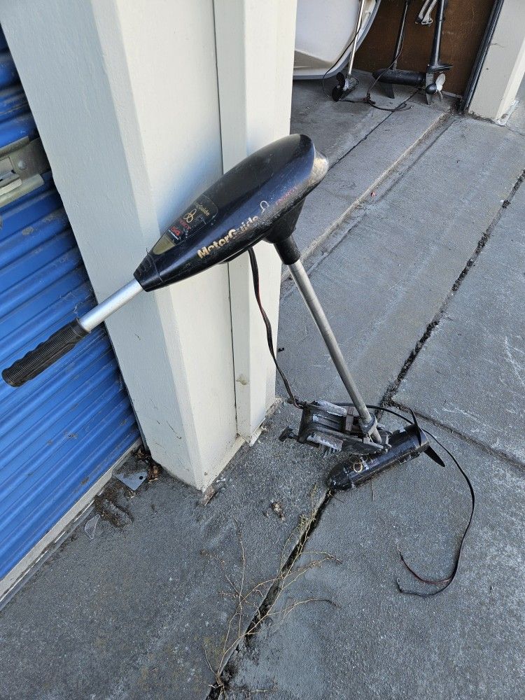 Electric Boat Motor