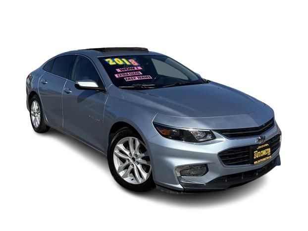 2018 Chevrolet Malibu