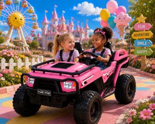 Brand New 24V Electric Kids Car with Remote