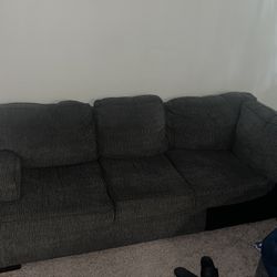 two part attachable couch 