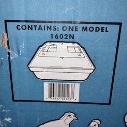 Egg Incubator 