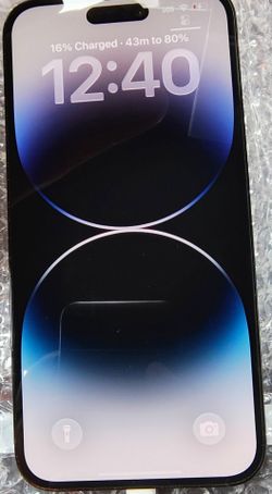 Iphone 14 pro max