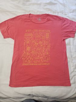 FYF Fest Concert Shirt 2016 Men's Size Medium