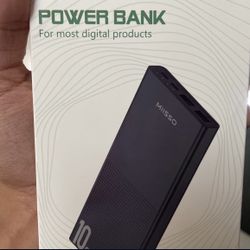 Portable Charger