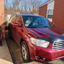 2009 Toyota Highlander