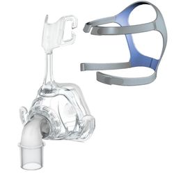 Resmed Mirage CPAP And Headgear 62103 