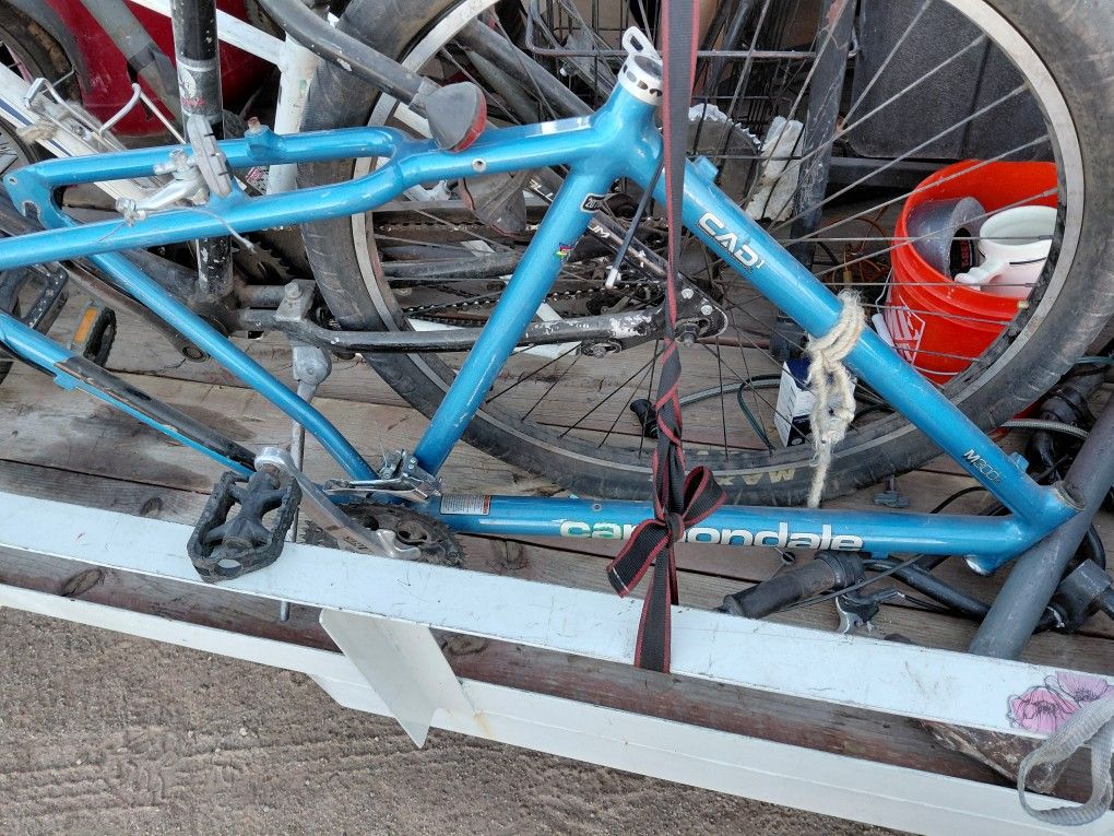 Bikes Frames