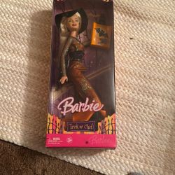 Barbie Doll 