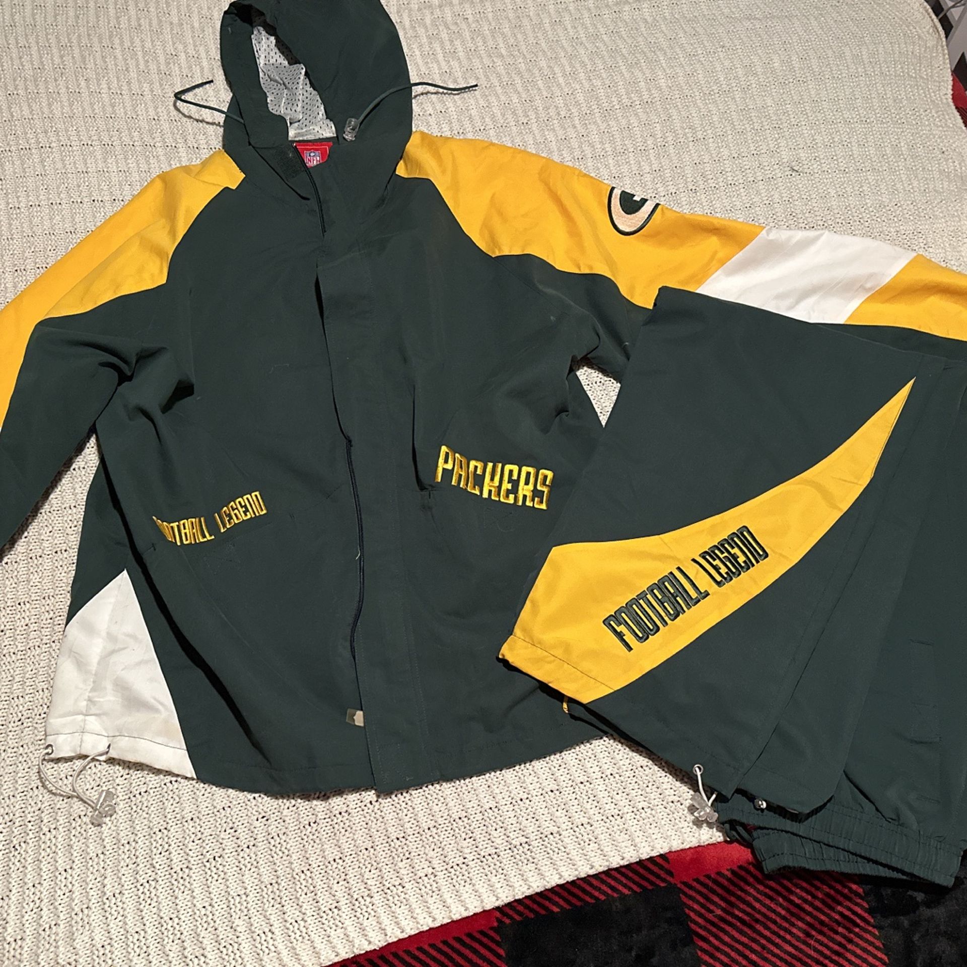 Green Bay Packers Jumpsuit