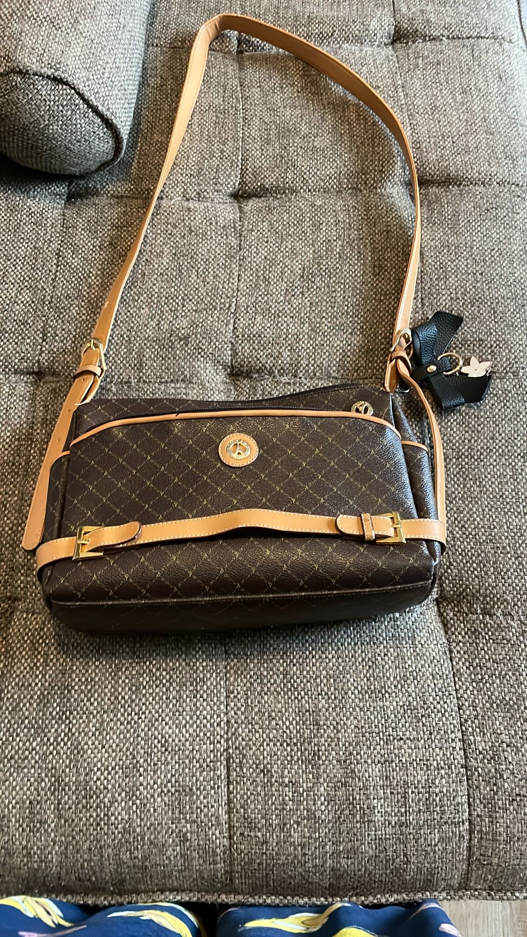 La Tour Eiffel Purse/hand Bag