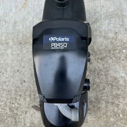 Booster Pump And Sweeper