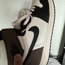 Jordan 1 Mochas 