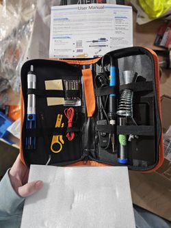 Soldering Kit