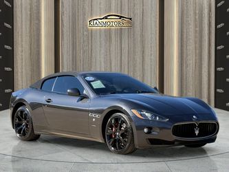 2016 Maserati GranTurismo