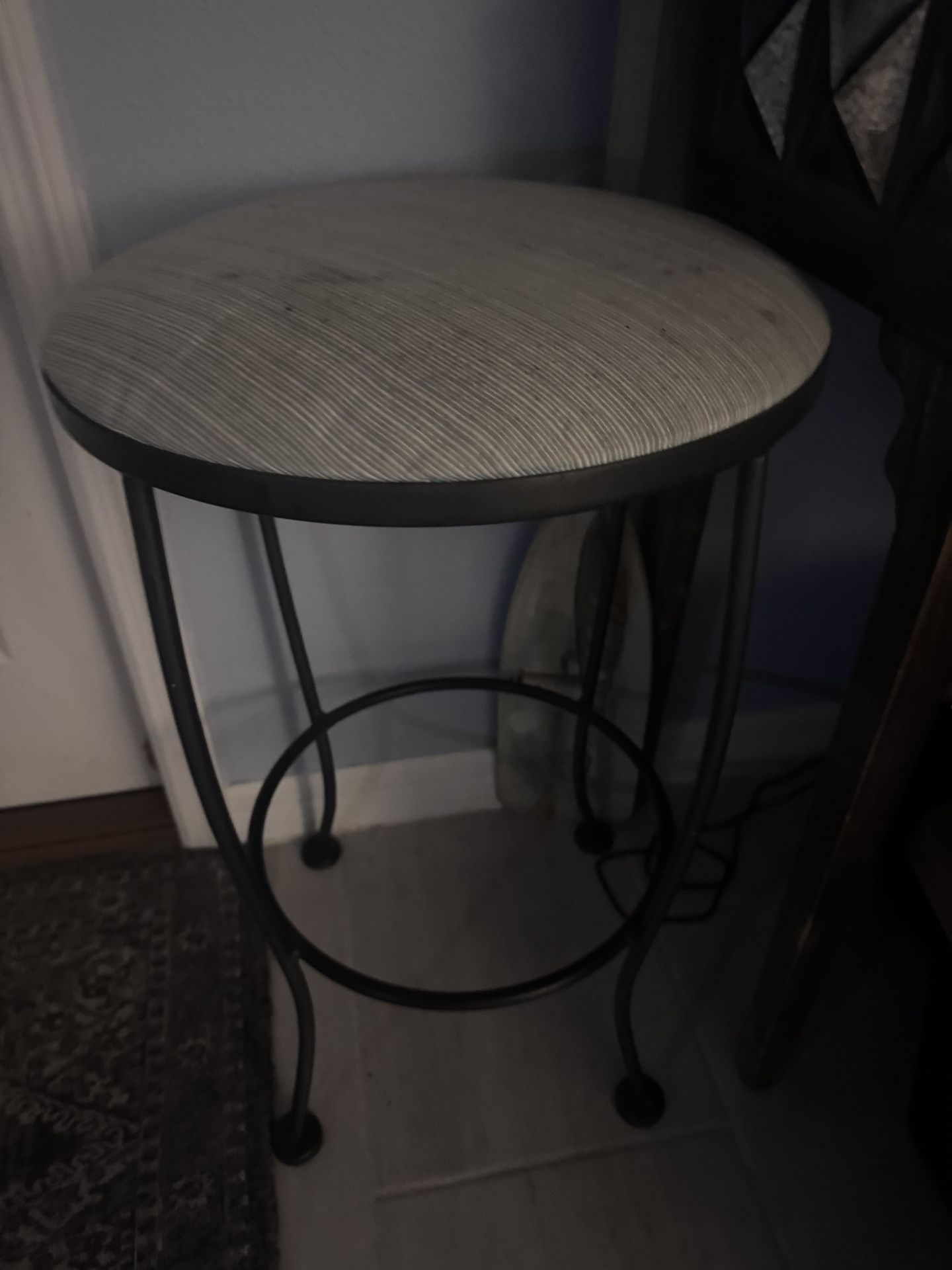 Counter Stools Pair
