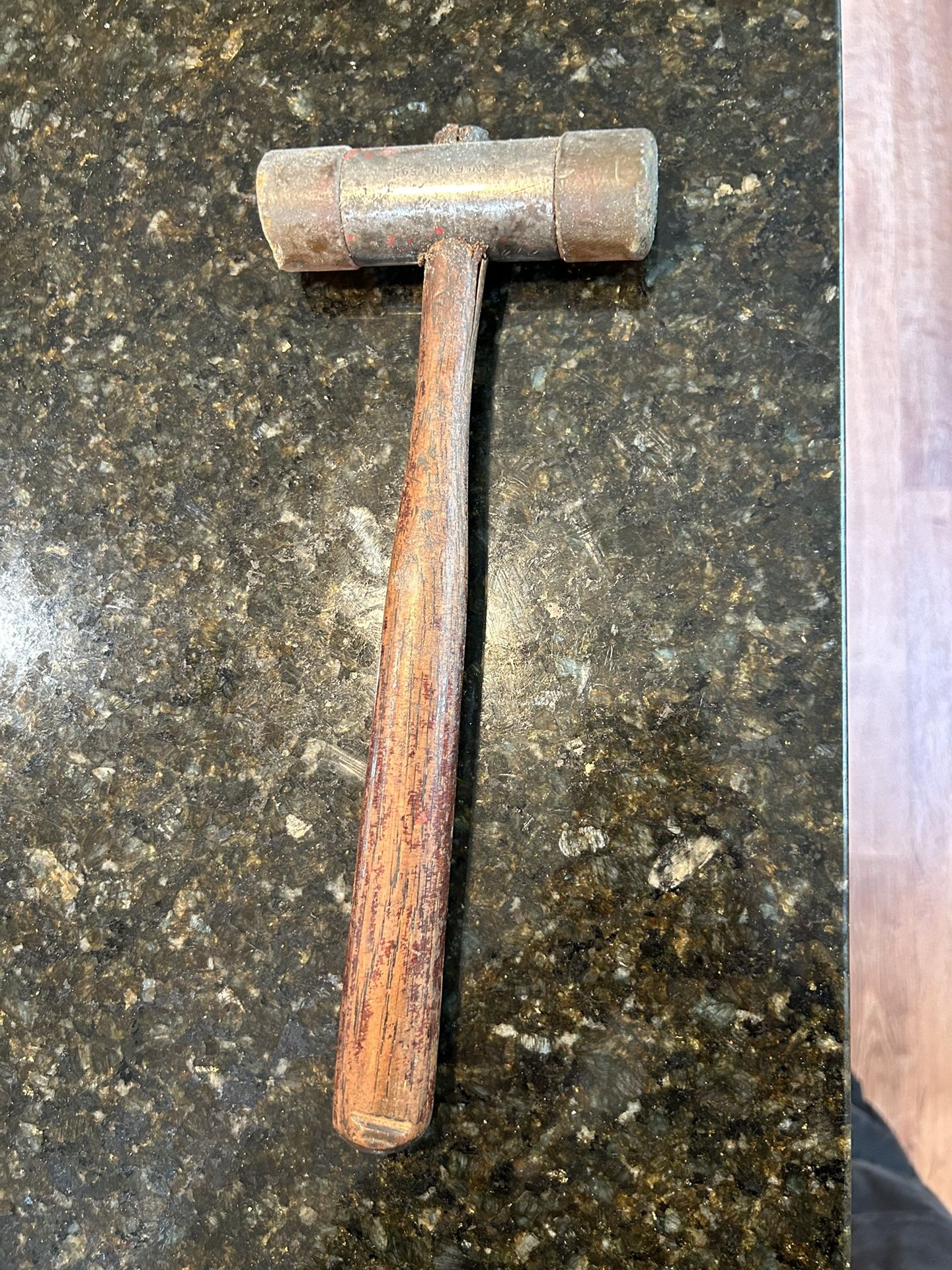 Stanley Vintage Hammer