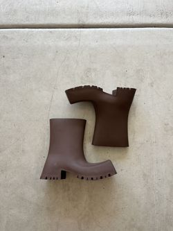 Balenciaga Trooper Boot