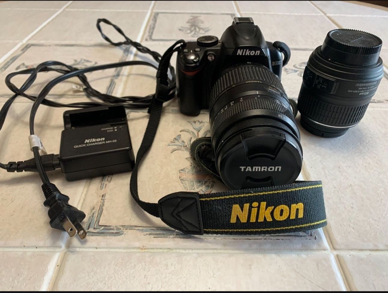 Nikon D3000 Digital Camera