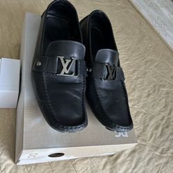 Zapatos Gucci, Louis V.