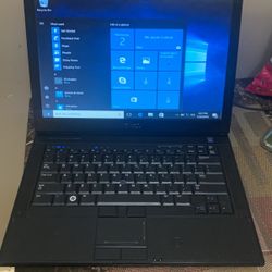 Dell Latitude E6400 Core i2 4gb Ram And 120gb Hard Drive With Windows 10