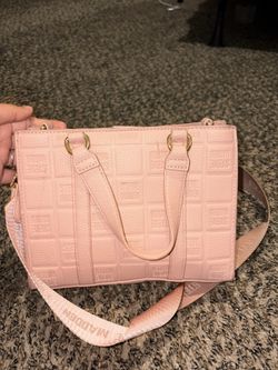 Steve Madden Pink Purse