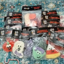 Halloween Cookies! (For Dogs)