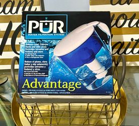 Pur Water Pitcher & Filter