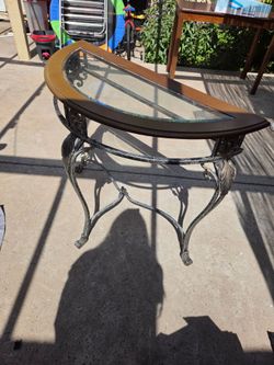 Half table for sale