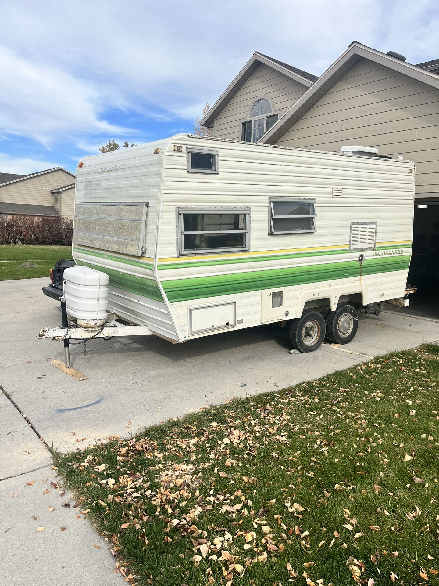 1979 Fleetwood Wilderness
