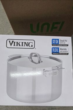 Viking Stock Pot