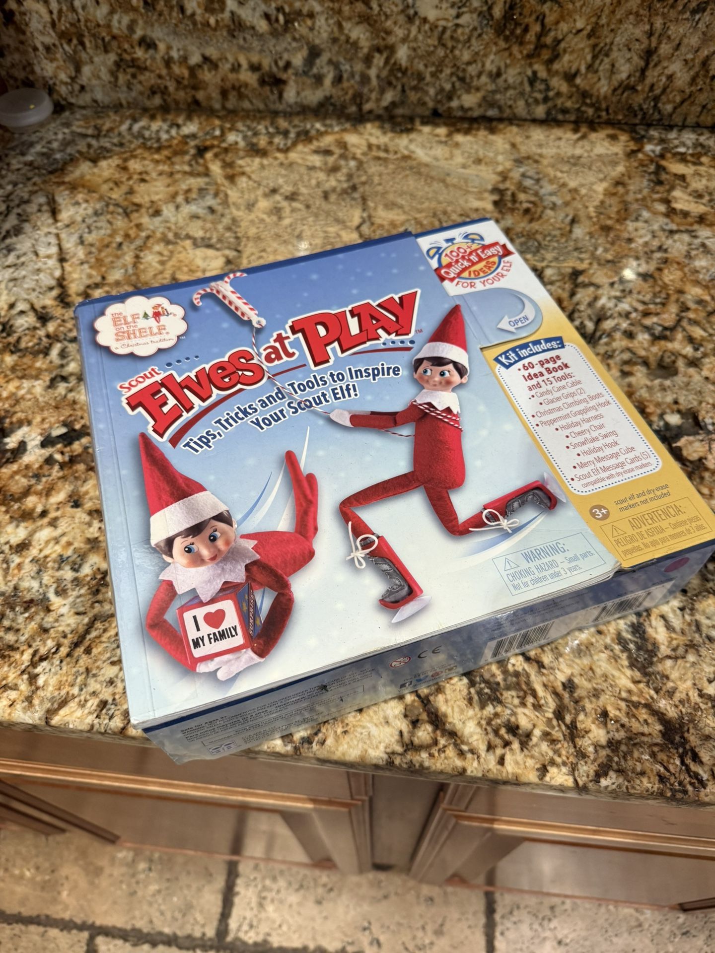 Elf help kit - Never Opened