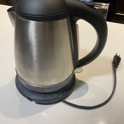 Chef’s Choice Electric Kettle 677-2