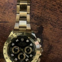 Rolex Daytona Watch Authentic 