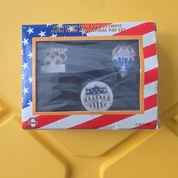 1996 Olympic Pins