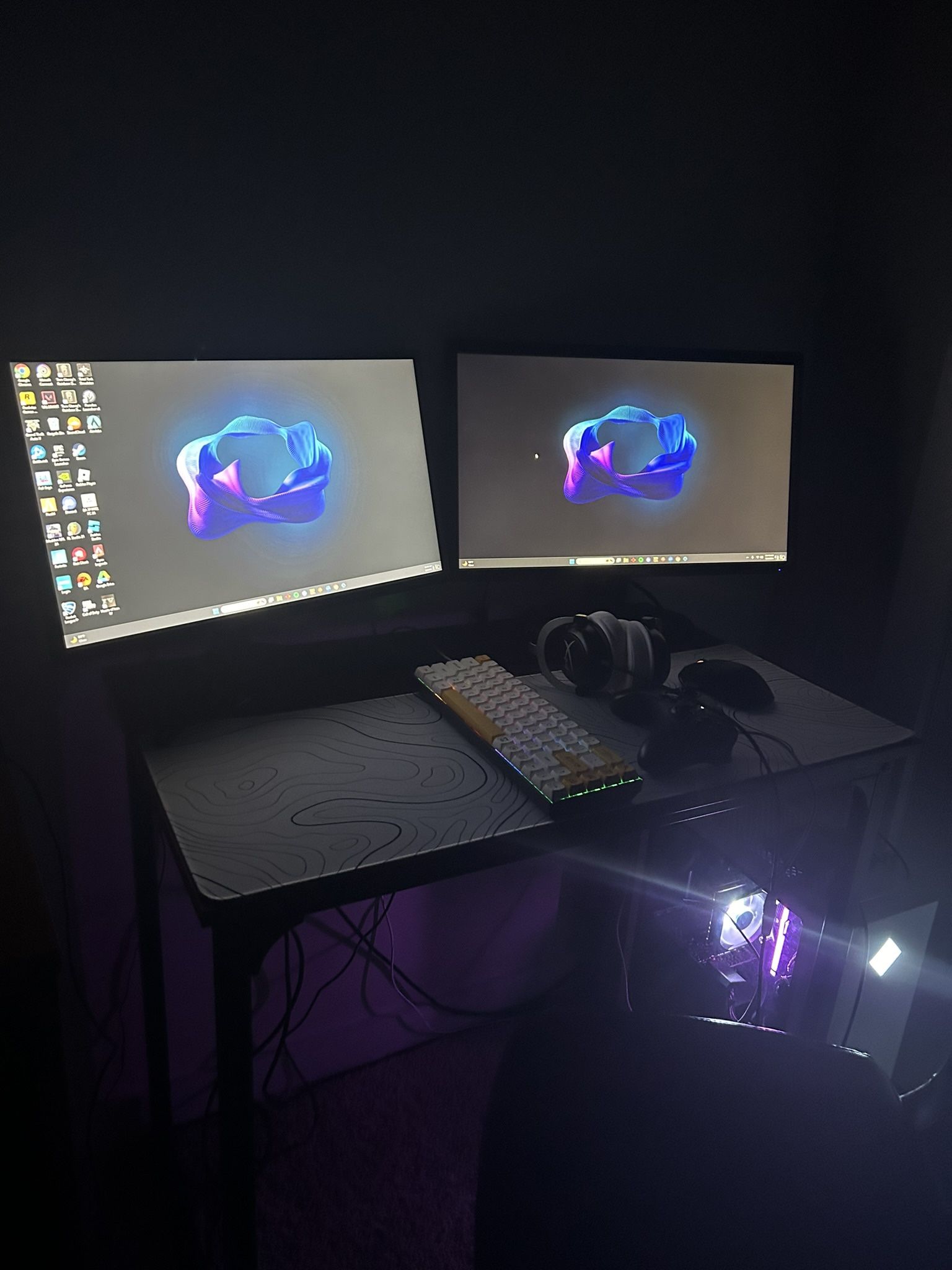 Gaming Setup