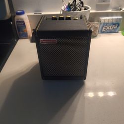 Positive Grid Spark MINI 10W Battery-Powered Stereo Combo Amp Black