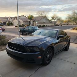 2014 Ford Mustang