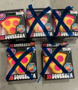 Pizza Squeezza Needoh