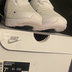 Women’s Air max 270 New