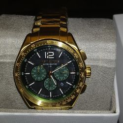Men's Gold Watch New$200firm